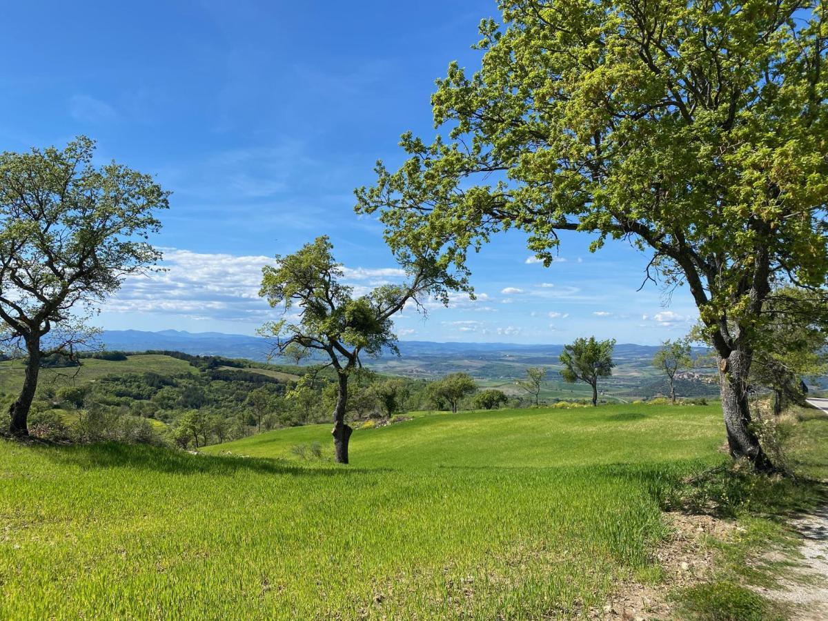 Bed and Breakfast La Colombaia Amiata Arcidosso Exteriér fotografie